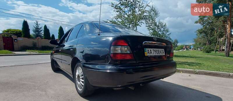 Седан Daewoo Leganza 2001 в Киеве фото 3 Седан Daewoo Leganza 2001 в Киеве