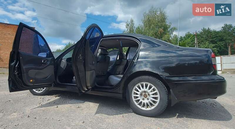 Седан Daewoo Leganza 2001 в Киеве фото 5 Седан Daewoo Leganza 2001 в Киеве