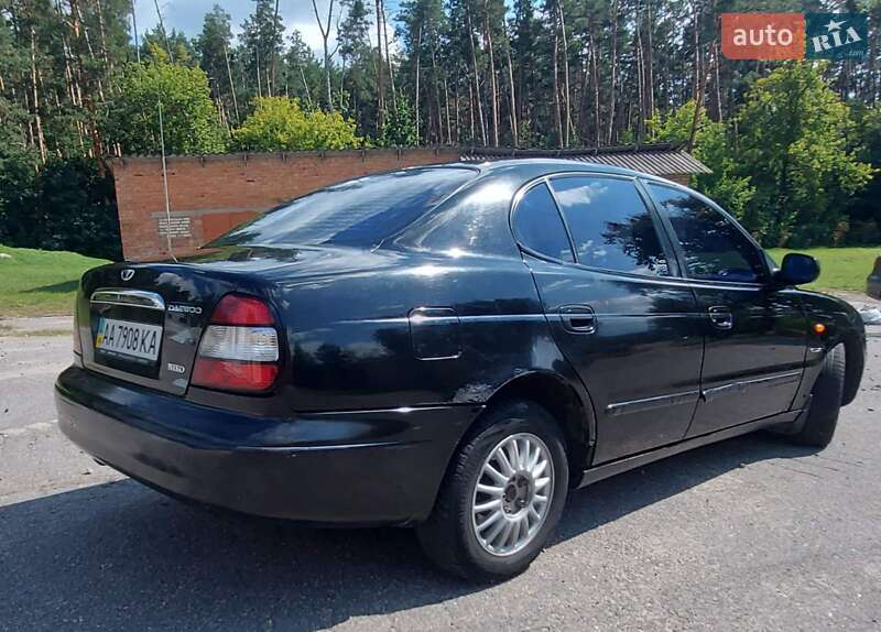 Седан Daewoo Leganza 2001 в Киеве фото 6 Седан Daewoo Leganza 2001 в Киеве