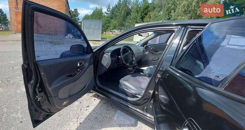 Седан Daewoo Leganza 2001 в Киеве фото 10 Седан Daewoo Leganza 2001 в Киеве