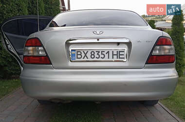 Седан Daewoo Leganza 1999 в 