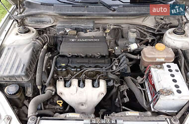 Седан Daewoo Leganza 1999 в 