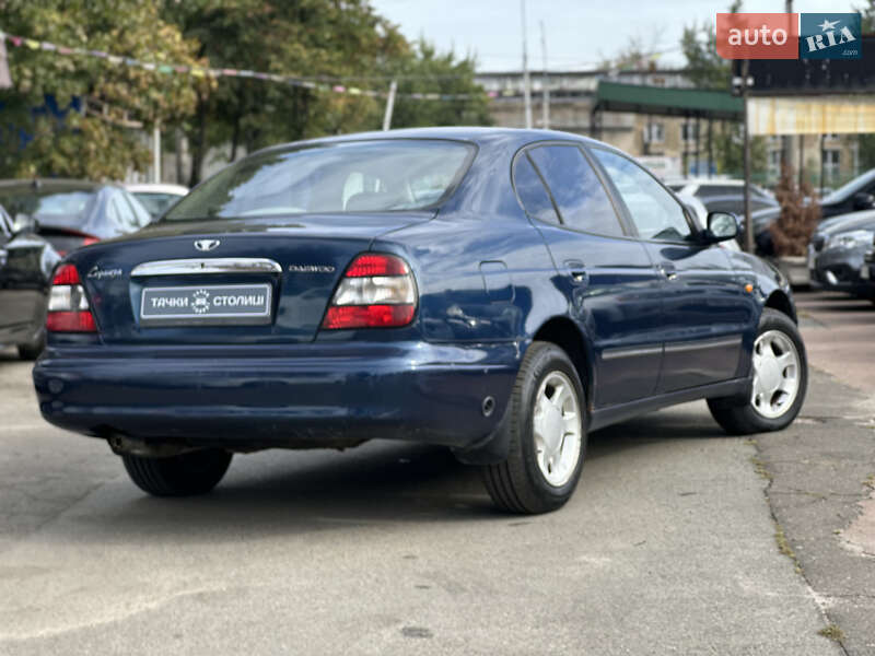 Седан Daewoo Leganza 1999 в Киеве