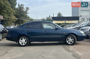 Седан Daewoo Leganza 1999 в 