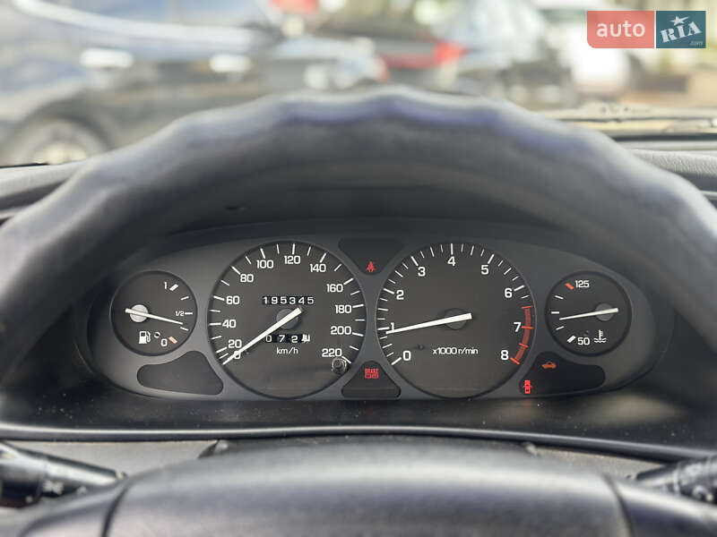 Седан Daewoo Leganza 1999 в Киеве