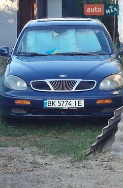 Седан Daewoo Leganza 1998 в Сарнах