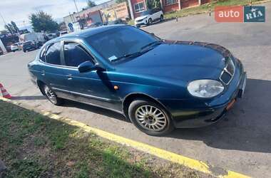 Седан Daewoo Leganza 1998 в 