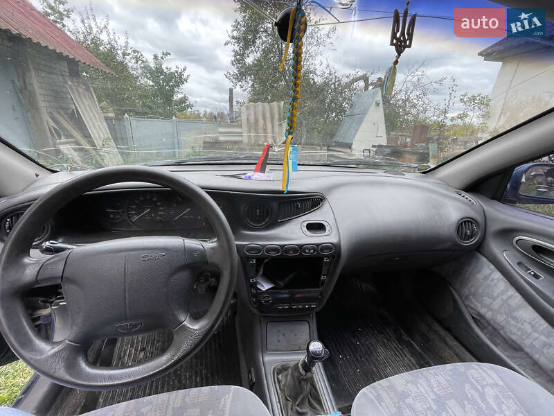 Седан Daewoo Leganza 1998 в Макарові