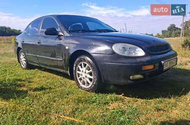 Седан Daewoo Leganza 2001 в 