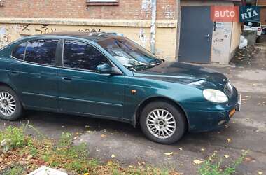 Седан Daewoo Leganza 1998 в Черкассах