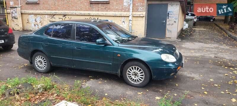 Daewoo Leganza 1998