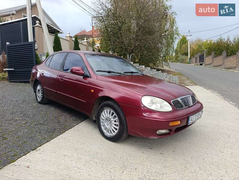 Седан Daewoo Leganza 1999 в Ужгороде фото 4 Седан Daewoo Leganza 1999 в Ужгороде