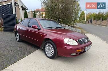 Седан Daewoo Leganza 1999 в 