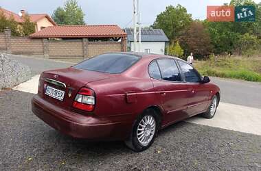 Седан Daewoo Leganza 1999 в 