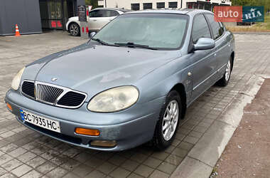 Седан Daewoo Leganza 2001 в Львове