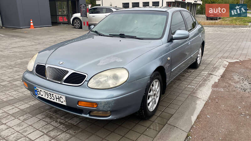 Daewoo Leganza 2001