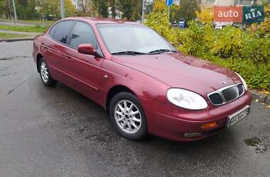 Седан Daewoo Leganza 2001 в Києві
