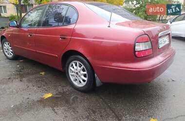 Седан Daewoo Leganza 2001 в 