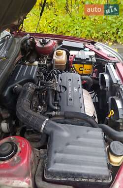 Седан Daewoo Leganza 2001 в 