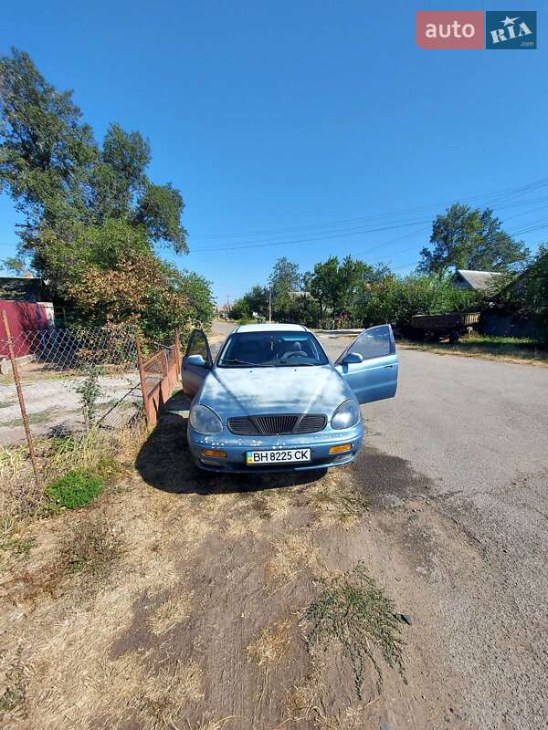 Седан Daewoo Leganza 1998 в Одессе
