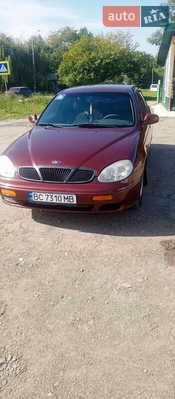 Седан Daewoo Leganza 1999 в Дрогобичі фото 3 Седан Daewoo Leganza 1999 в Дрогобичі