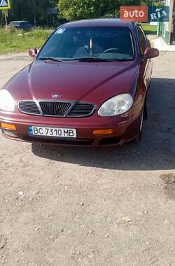 Седан Daewoo Leganza 1999 в  фото 3 Седан Daewoo Leganza 1999 в