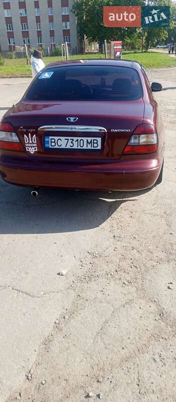 Седан Daewoo Leganza 1999 в Дрогобичі фото 7 Седан Daewoo Leganza 1999 в Дрогобичі