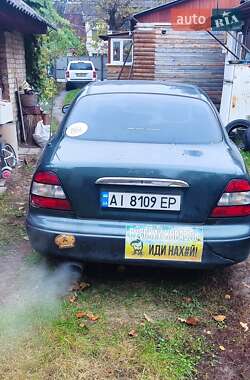 Седан Daewoo Leganza 1998 в Ирпене