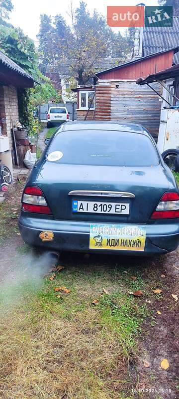 Daewoo Leganza 1998 Daewoo Leganza 1998