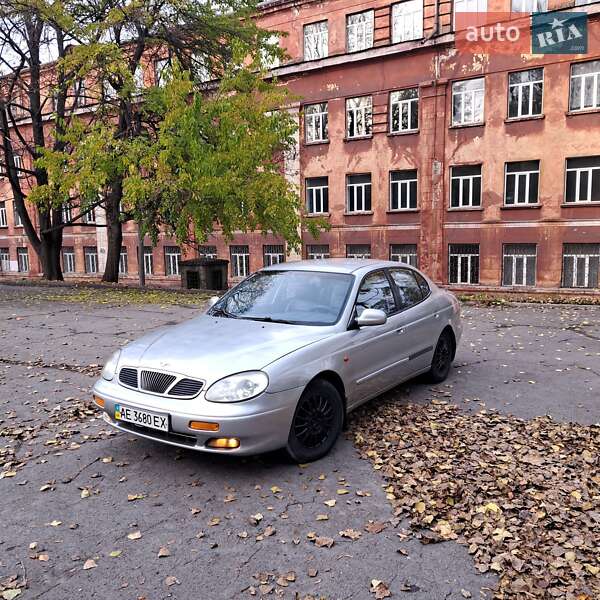 Седан Daewoo Leganza 1998 в Кам'янському фото 3 Седан Daewoo Leganza 1998 в Кам'янському