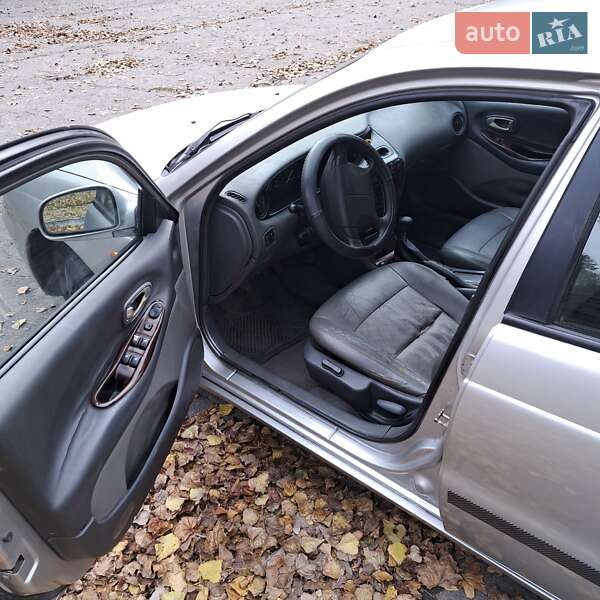 Седан Daewoo Leganza 1998 в Кам'янському фото 6 Седан Daewoo Leganza 1998 в Кам'янському