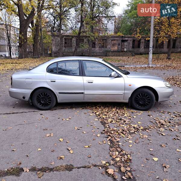 Седан Daewoo Leganza 1998 в Каменском фото 9 Седан Daewoo Leganza 1998 в Каменском