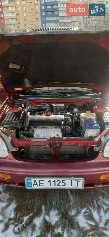 Седан Daewoo Leganza 2001 в Дніпрі фото 7 Седан Daewoo Leganza 2001 в Дніпрі