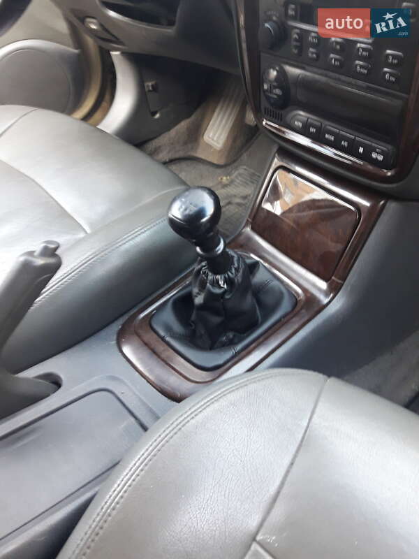 Седан Daewoo Leganza 2001 в Миколаєві