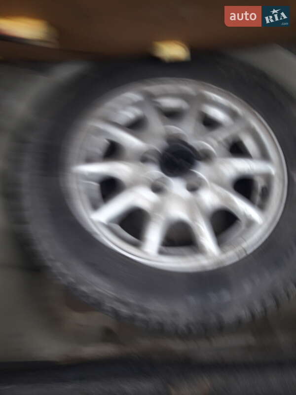 Седан Daewoo Leganza 2001 в Миколаєві