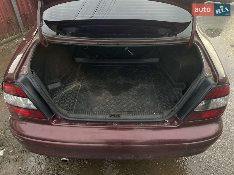 Седан Daewoo Leganza 1999 в Стрые