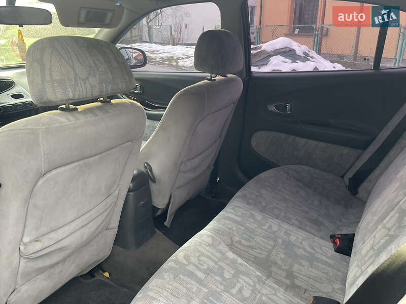 Седан Daewoo Leganza 1999 в Стрые