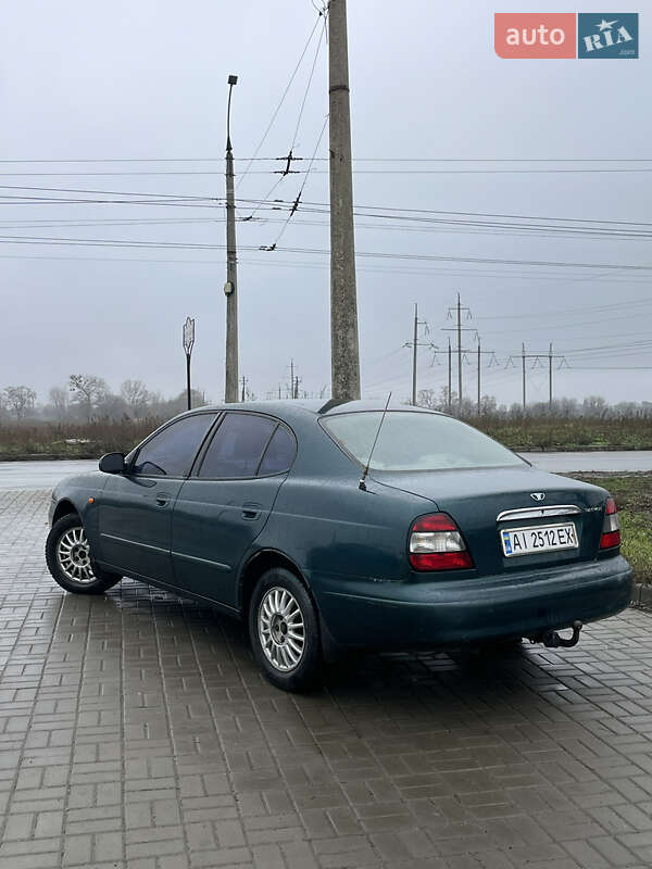 Седан Daewoo Leganza 1999 в Черкасах фото 6 Седан Daewoo Leganza 1999 в Черкасах