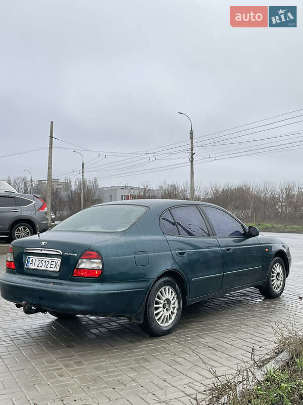 Седан Daewoo Leganza 1999 в Черкасах фото 14 Седан Daewoo Leganza 1999 в Черкасах
