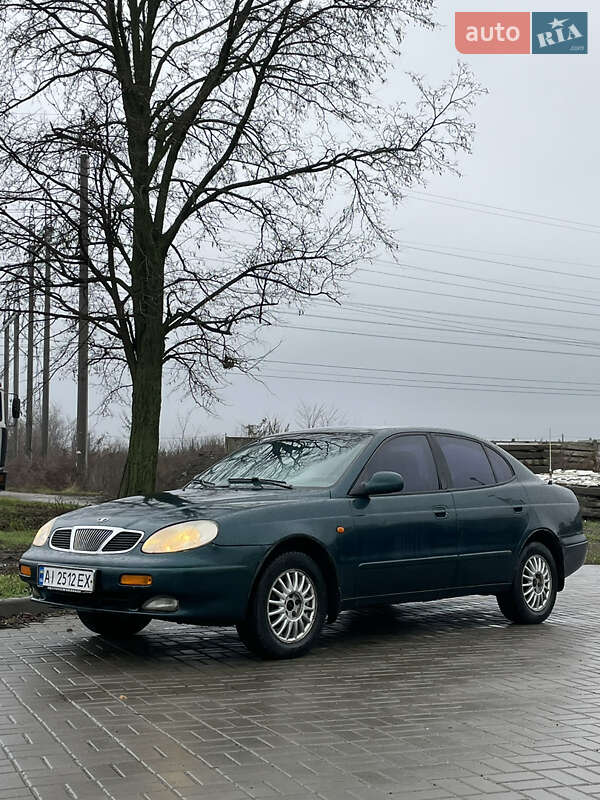 Седан Daewoo Leganza 1999 в Черкасах фото 19 Седан Daewoo Leganza 1999 в Черкасах
