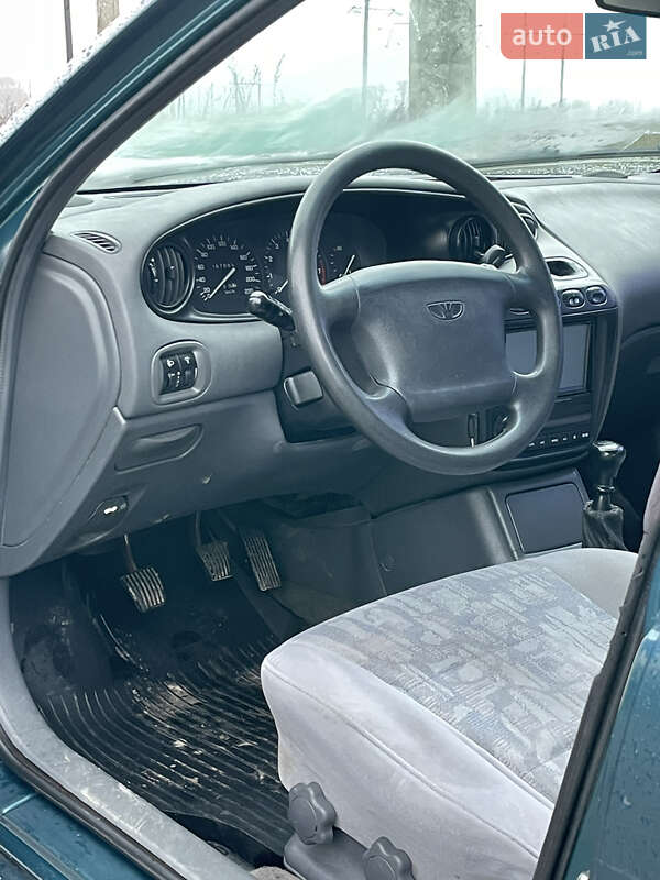 Седан Daewoo Leganza 1999 в Черкасах фото 22 Седан Daewoo Leganza 1999 в Черкасах