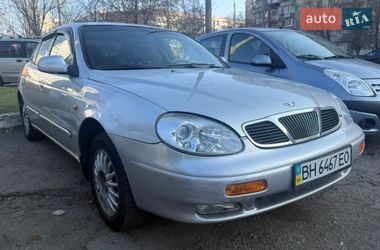 Седан Daewoo Leganza 1998 в Одесі