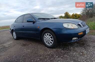 Седан Daewoo Leganza 1998 в Дрогобичі