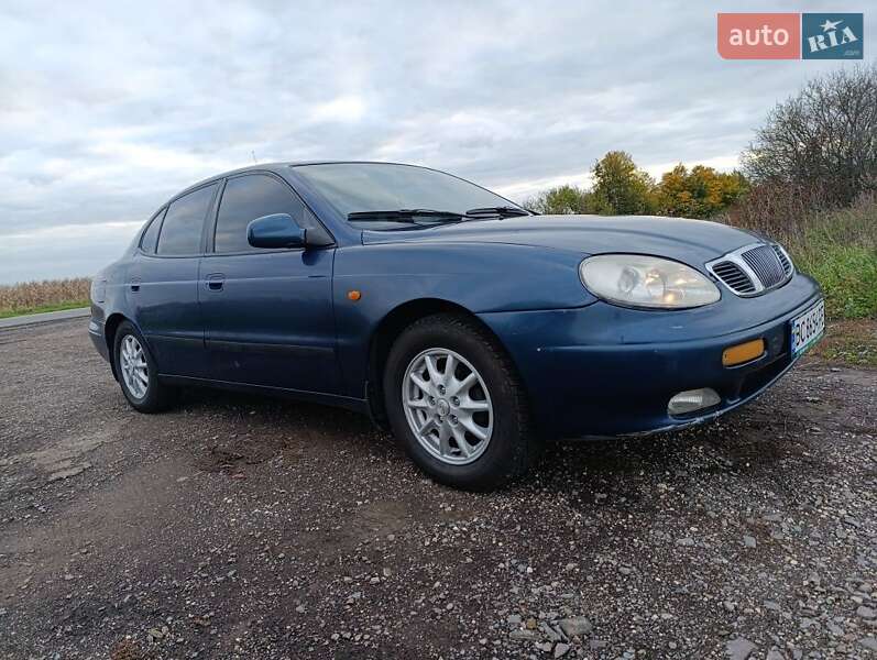 Daewoo Leganza 1998