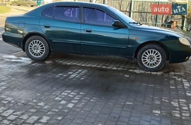 Седан Daewoo Leganza 2000 в Луцке