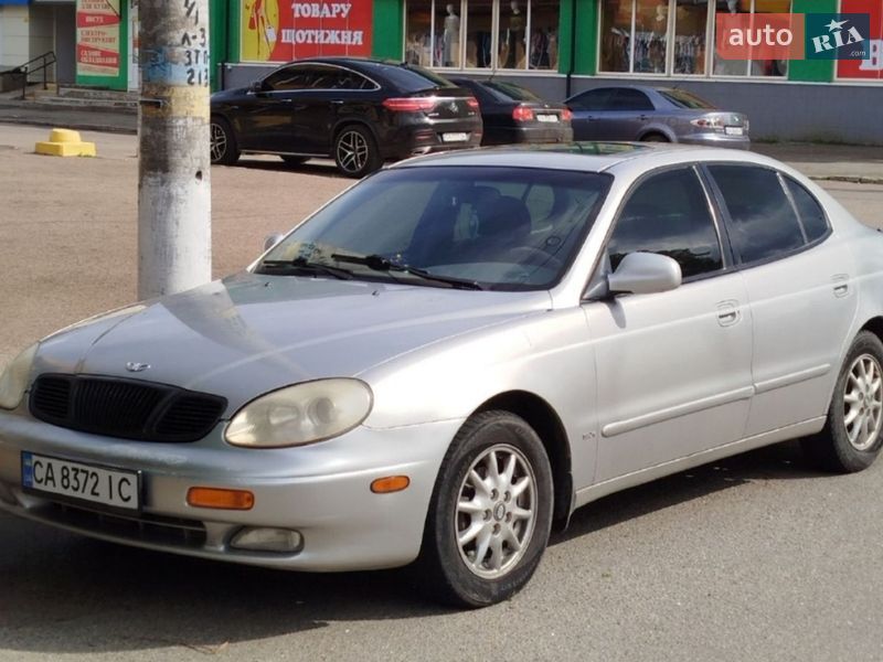 Daewoo Leganza 2001