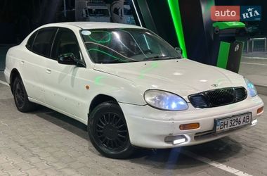 Седан Daewoo Leganza 1998 в Одесі