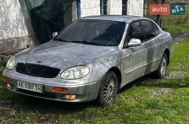 Седан Daewoo Leganza 1998 в Вільногірську