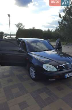 Седан Daewoo Leganza 1998 в Запоріжжі