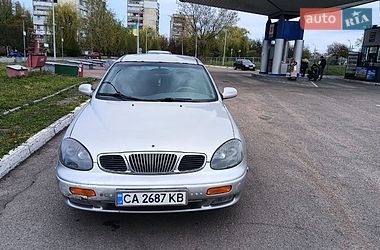 Седан Daewoo Leganza 2000 в Черкассах